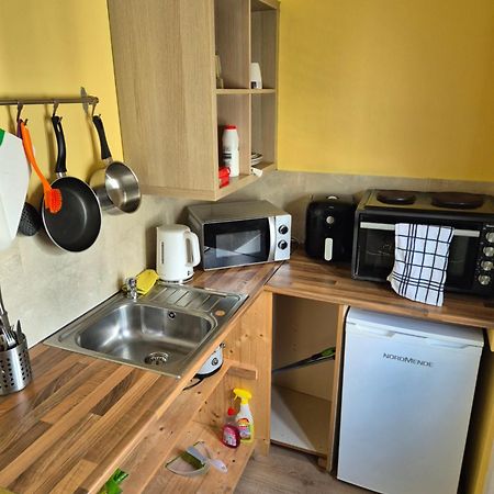 17A Db Airbnb 韦克斯福德 外观 照片