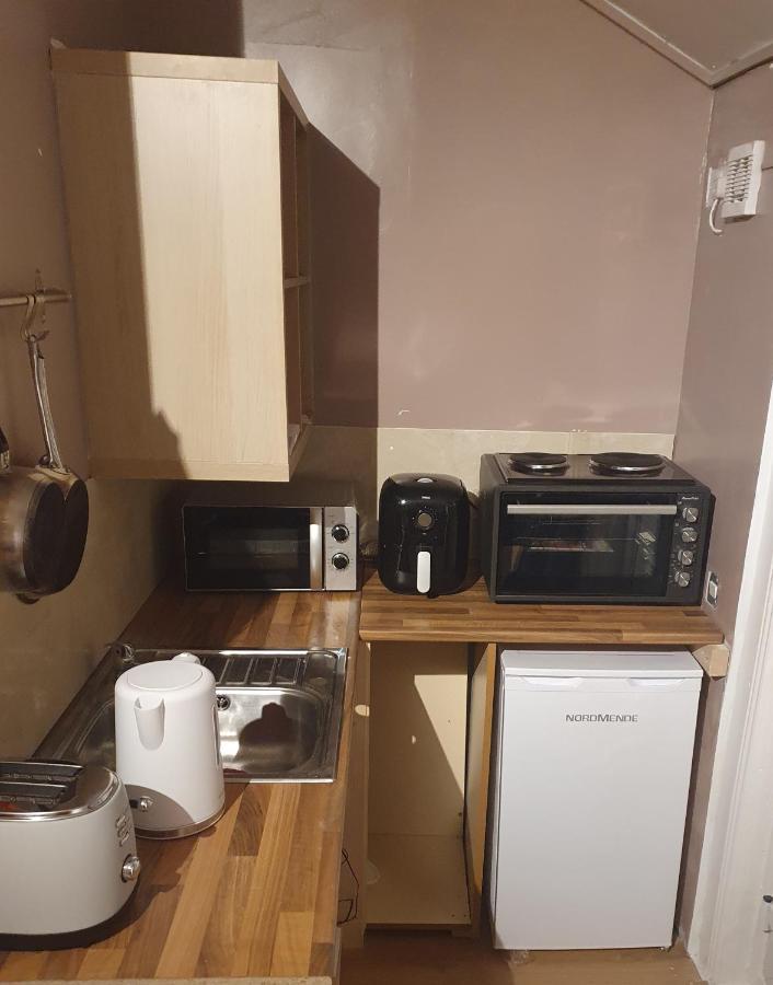 17A Db Airbnb 韦克斯福德 外观 照片