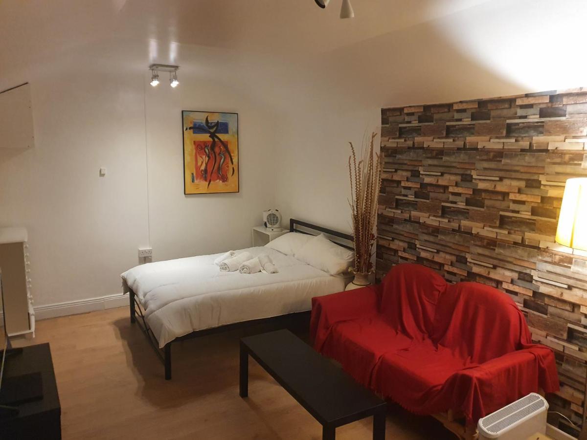 17A Db Airbnb 韦克斯福德 外观 照片