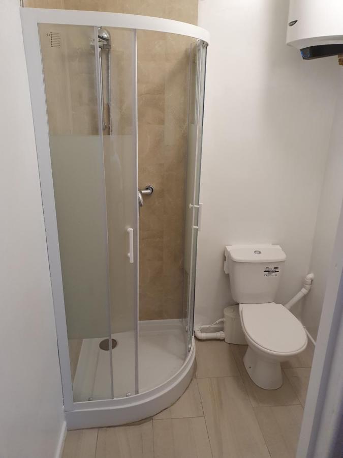 17A Db Airbnb 韦克斯福德 外观 照片