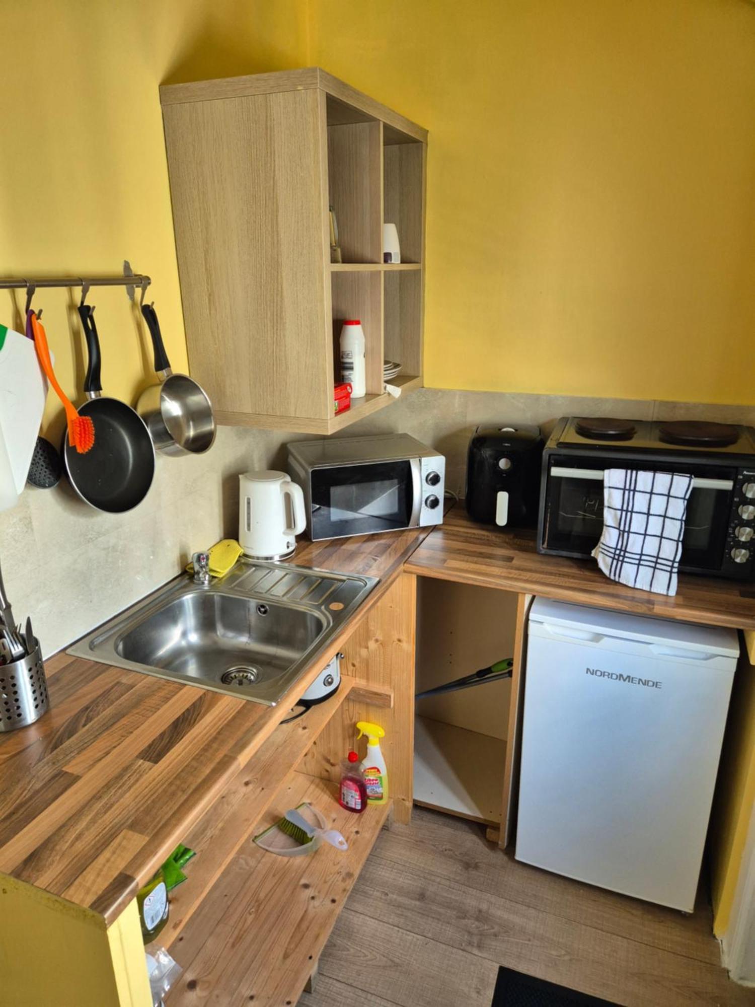 17A Db Airbnb 韦克斯福德 外观 照片