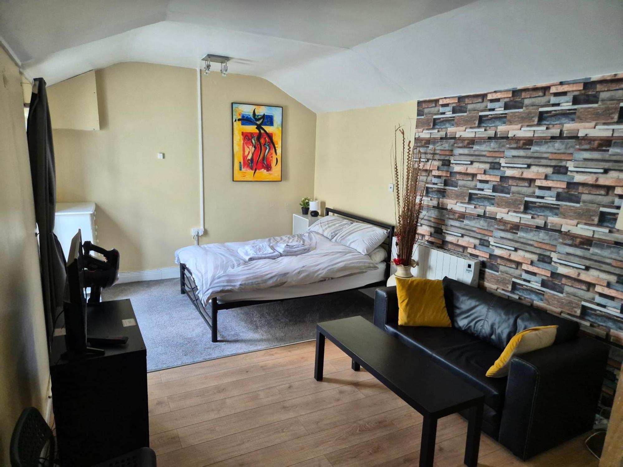 17A Db Airbnb 韦克斯福德 外观 照片